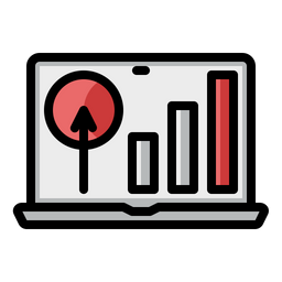 Data Processing  Icon