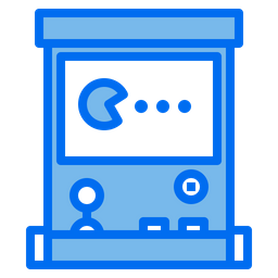 Arcade Game  Icon