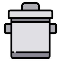 Cooking Pot  Icon