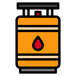 Cylinder  Icon