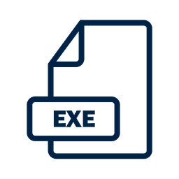 Exe File  Icon