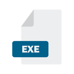 Exe-Datei  Symbol