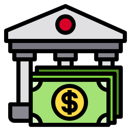 Bank  Icon