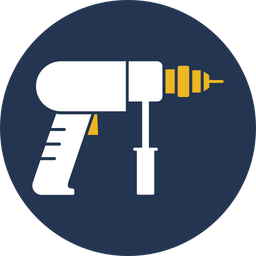 Auger Machine  Icon