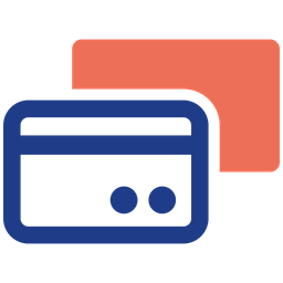 Debit Card  Icon