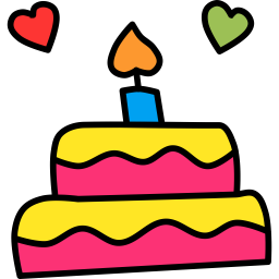 Cake  Icon