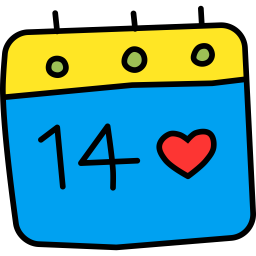 Calendar  Icon