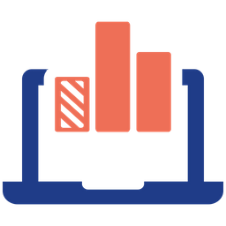 Business Data  Icon