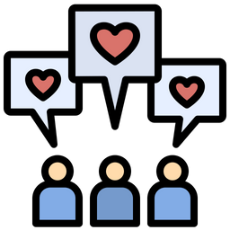 Audience Engagement  Icon