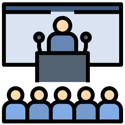 Conference Room  Icon