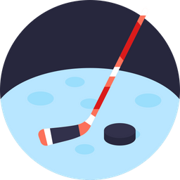 Eishockey  Symbol