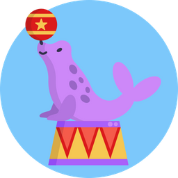 Circus Act  Icon