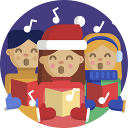 Christmas Carols  Icon