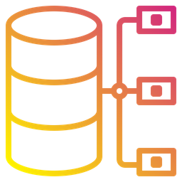 Database Connection  Icon