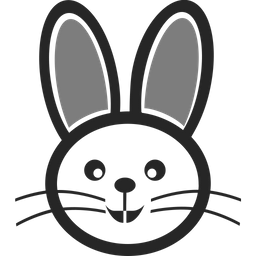 Rabbit  Icon