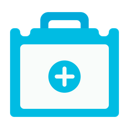 First Aid Kit  Icon