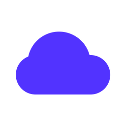 Cloud  Icon