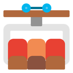 Teleférico  Ícone