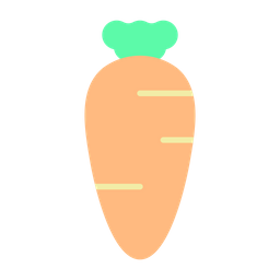 Carrot  Icon