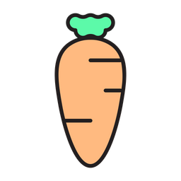 Carrot  Icon