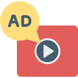 Advertising  Icon