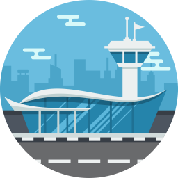 Airport  Icon