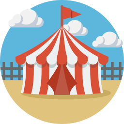 Circus  Icon