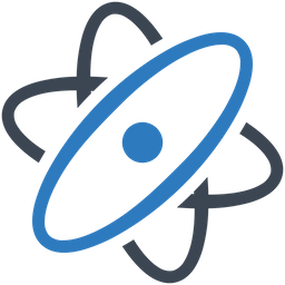 Atom  Icon