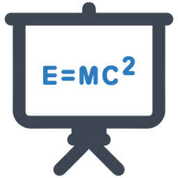 Chemistry formula  Icon