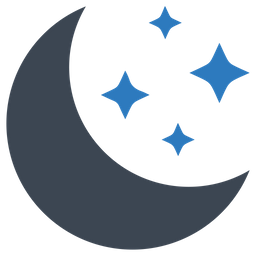 Night mode  Icon