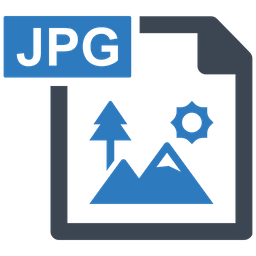 Jpg Image  Icon