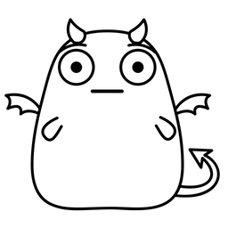 Ängstlich  Symbol