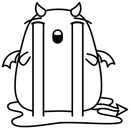 Weinen  Symbol