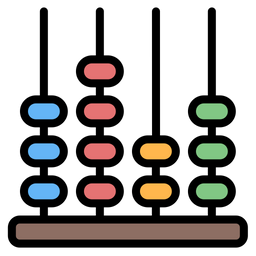 Abacus  Icon