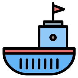 Boat  Icon