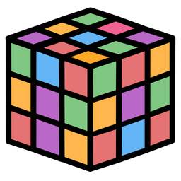 Cube  Icon