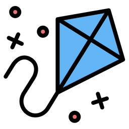 Kite  Icon