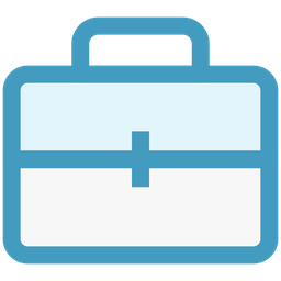 Briefcase  Icon