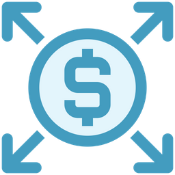 Business Growth  Icon