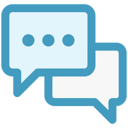 Discussion  Icon