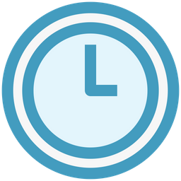 Clock  Icon