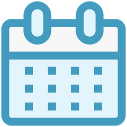 Calendar  Icon