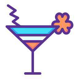 Cocktail  Icon