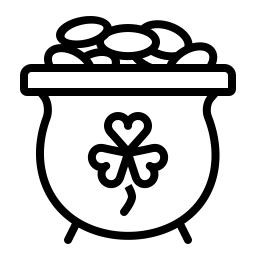 Vermögen  Symbol