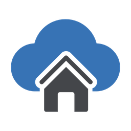 Cloud Home  Icon