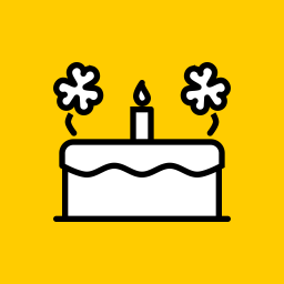 Cake  Icon