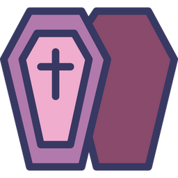Beerdigung  Symbol