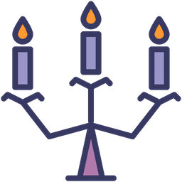Kerze  Symbol