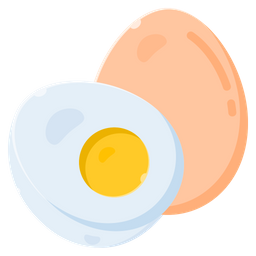 Egg  Icon