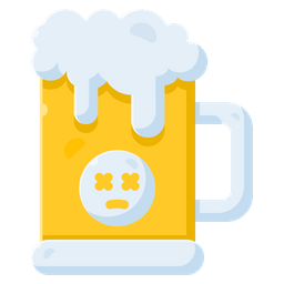 Alcohol  Icon